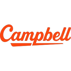 Campbell Fighting Camels Wordmark Logo 2023 - Present
